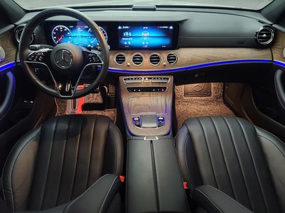 MERCEDES-BENZ E-CLASS - 5