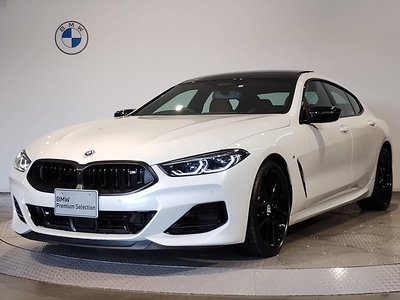 BMW 8 SERIES GRAN COUPE