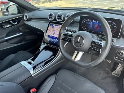MERCEDES-BENZ C-CLASS - 2