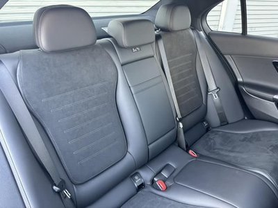 MERCEDES-BENZ C-CLASS - 5