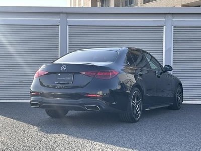 MERCEDES-BENZ C-CLASS - 3