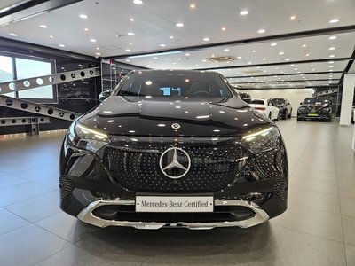 MERCEDES-BENZ EQE - 2