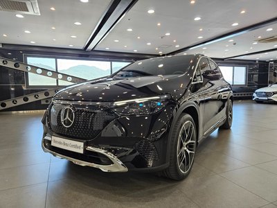 MERCEDES-BENZ EQE - 1