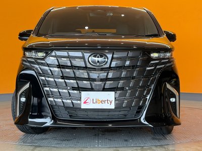 صورة 9 لـ 2024 TOYOTA ALPHARD