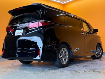 2024 TOYOTA ALPHARD — миниатюра 12