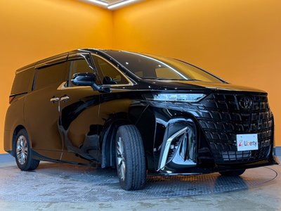 صورة 10 لـ 2024 TOYOTA ALPHARD