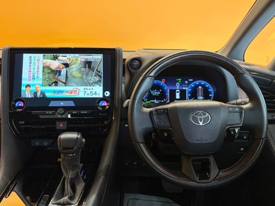 2024 TOYOTA ALPHARD — миниатюра 33