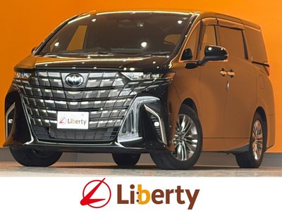 صورة 1 لـ 2024 TOYOTA ALPHARD