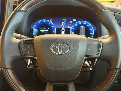 2024 TOYOTA ALPHARD — миниатюра 34