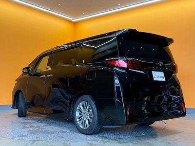 2024 TOYOTA ALPHARD — миниатюра 14