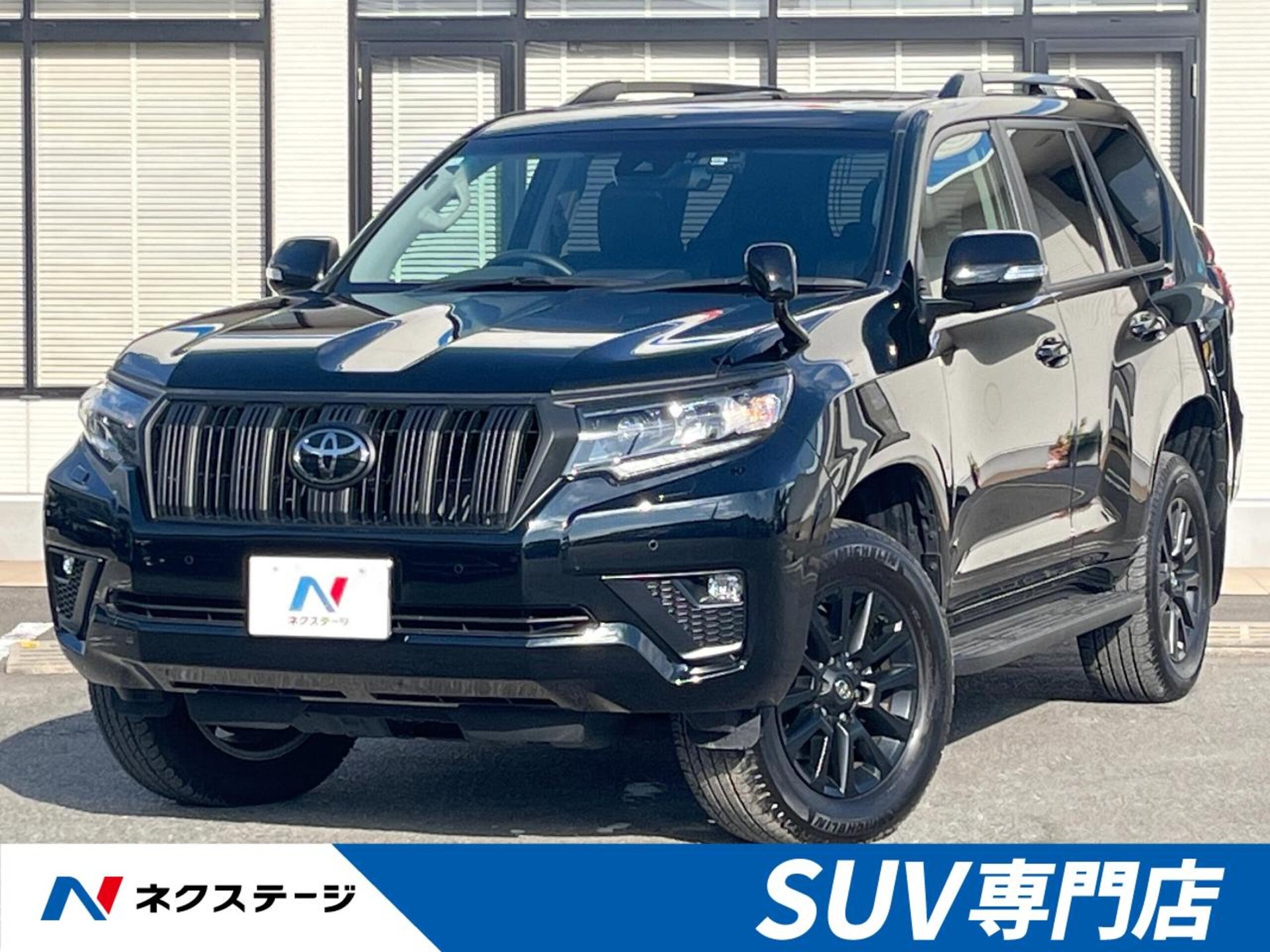 TOYOTA LAND CRUISER PRADO - View 1