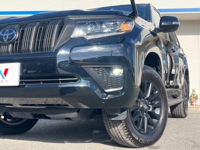 TOYOTA LAND CRUISER PRADO - 4