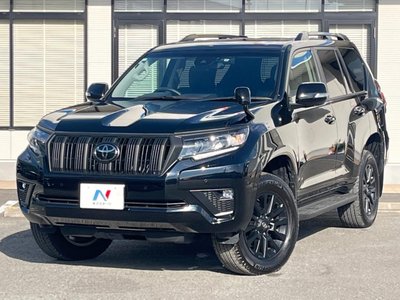 TOYOTA LAND CRUISER PRADO - 3