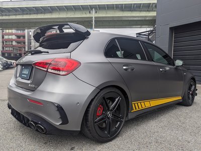 MERCEDES-BENZ A-CLASS AMG - 3