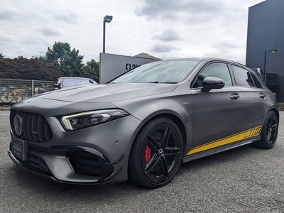 MERCEDES-BENZ A-CLASS AMG - 7