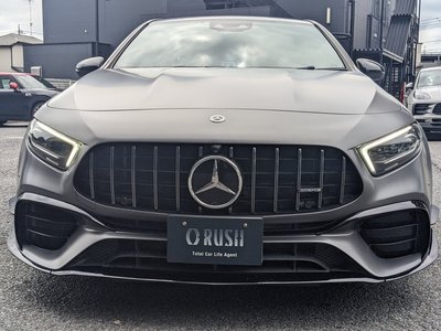 MERCEDES-BENZ A-CLASS AMG - 8