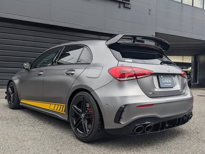 MERCEDES-BENZ A-CLASS AMG - 5
