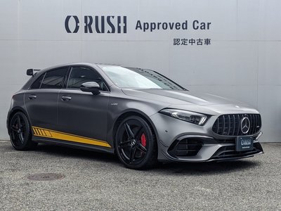 MERCEDES-BENZ A-CLASS AMG - 1