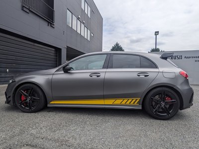 MERCEDES-BENZ A-CLASS AMG - 6