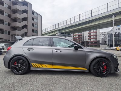 MERCEDES-BENZ A-CLASS AMG - 2