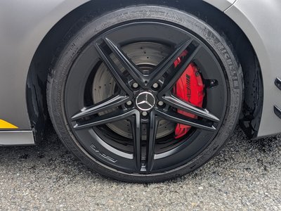 MERCEDES-BENZ A-CLASS AMG - 10