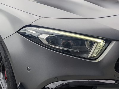 MERCEDES-BENZ A-CLASS AMG - 9
