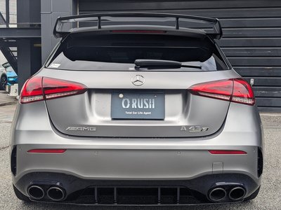 MERCEDES-BENZ A-CLASS AMG - 4