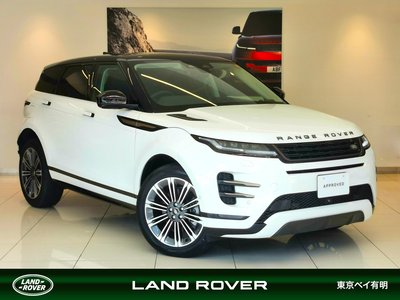 LAND ROVER RANGE ROVER EVOQUE - 1