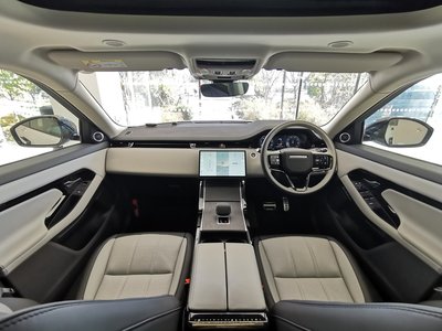 LAND ROVER RANGE ROVER EVOQUE - 4