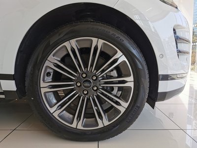 LAND ROVER RANGE ROVER EVOQUE - 9