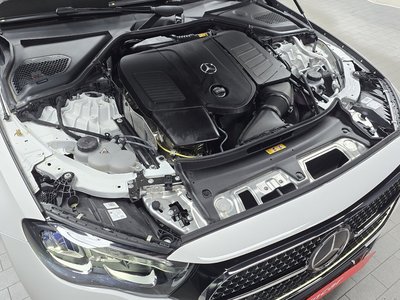 MERCEDES-BENZ E-CLASS - 7