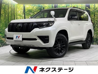 TOYOTA LAND CRUISER PRADO - 1