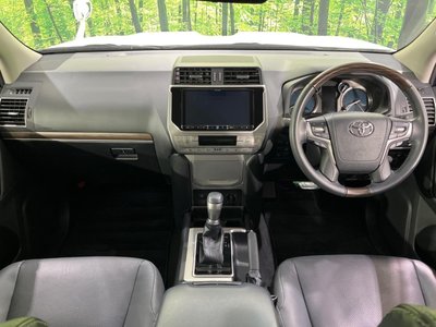TOYOTA LAND CRUISER PRADO - 2