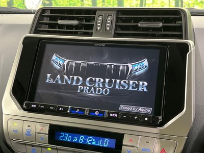 TOYOTA LAND CRUISER PRADO - 4