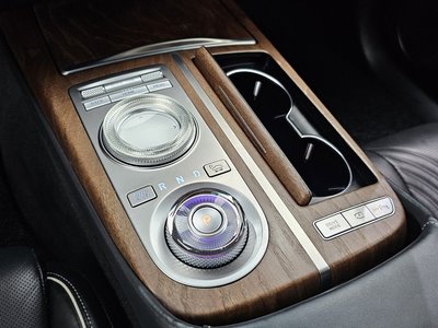2020 Genesis G80 (RG3) — миниатюра 12