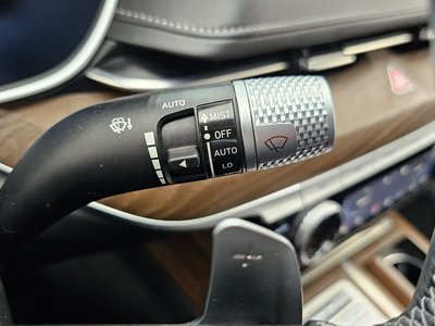 2020 Genesis G80 (RG3) — миниатюра 25