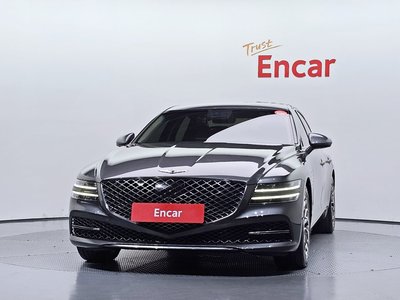 2020 Genesis G80 (RG3) 照片 2