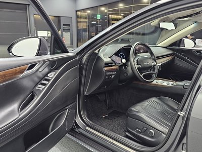 2020 Genesis G80 (RG3) — миниатюра 13