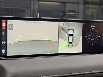 2020 Genesis G80 (RG3) — миниатюра 21