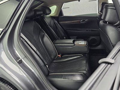 2020 Genesis G80 (RG3) — миниатюра 17