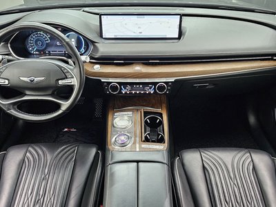 2020 Genesis G80 (RG3) 照片 5
