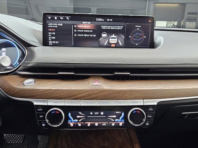 2020 Genesis G80 (RG3) — миниатюра 20