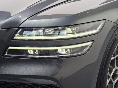 2020 Genesis G80 (RG3) 照片 9