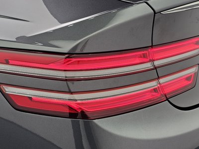 2020 Genesis G80 (RG3) 照片 10