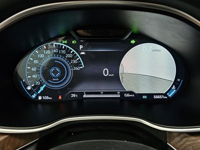 2020 Genesis G80 (RG3) — миниатюра 11