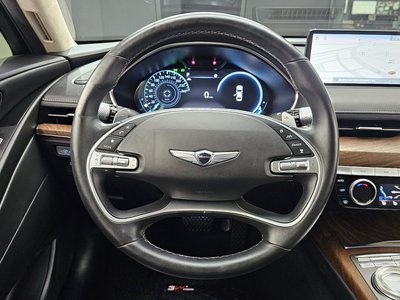 2020 Genesis G80 (RG3) — миниатюра 19