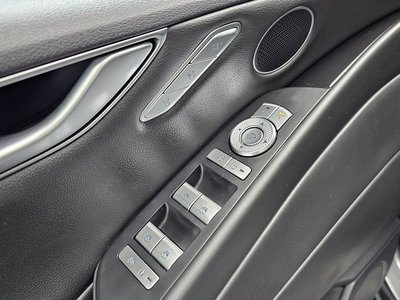2020 Genesis G80 (RG3) — миниатюра 23
