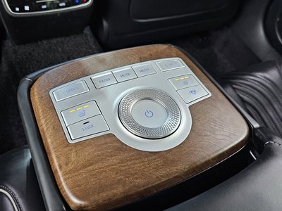 2020 Genesis G80 (RG3) — миниатюра 28