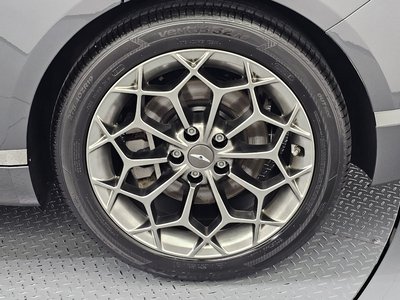 2020 Genesis G80 (RG3) 照片 8