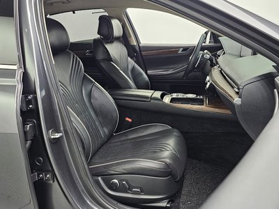 2020 Genesis G80 (RG3) — миниатюра 16